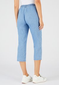 Damart Shorts vaqueros - Pastel Denim