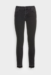 LTB Jeans Skinny Fit - black