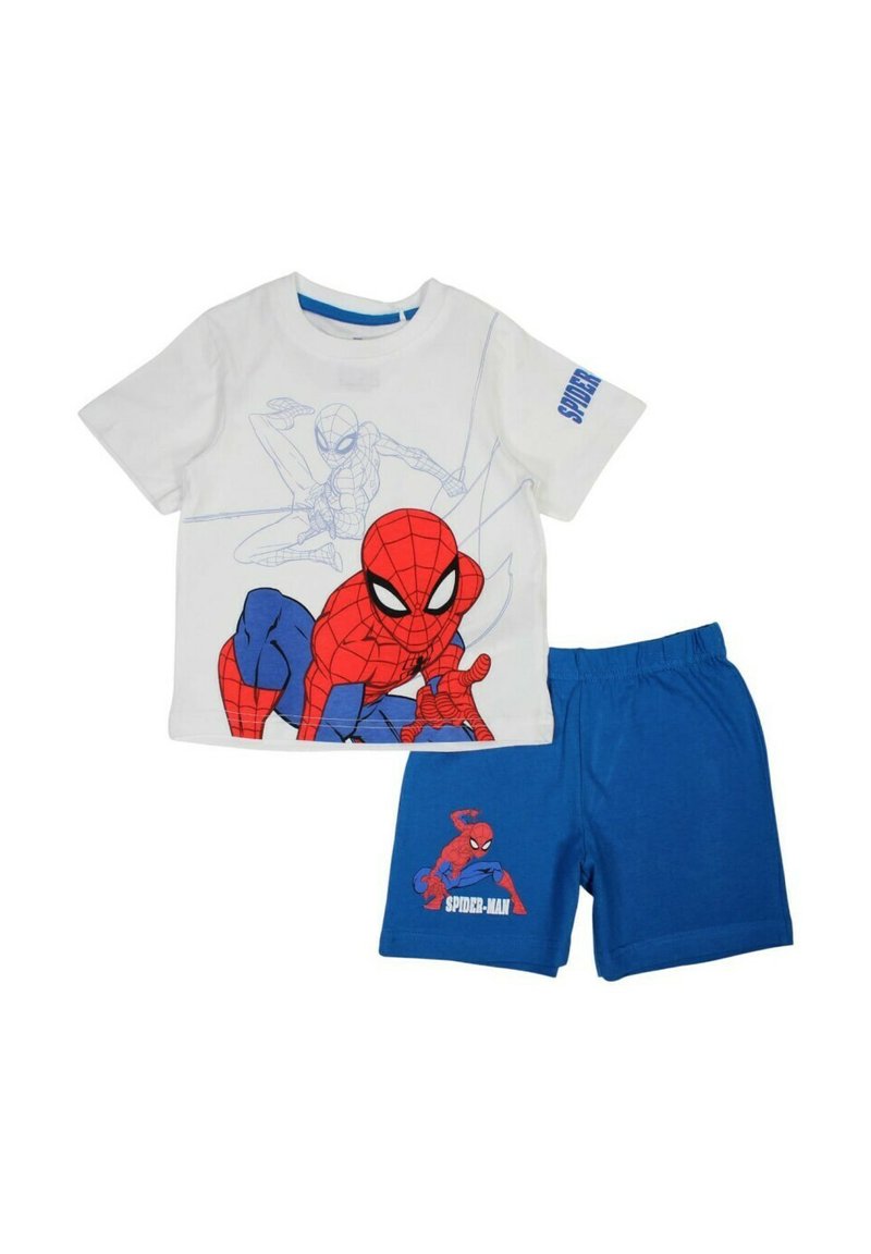 Marvel T-shirt print wit Marvel T-shirt print wit