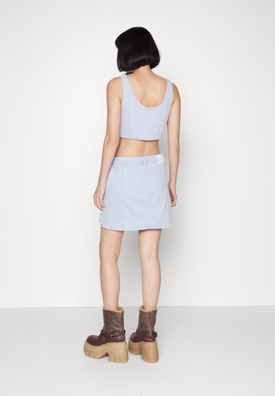 DL1961 ASRA SKIRT MINI - Spódnica trapezowa