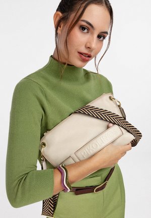 Pikolinos, ALCUDIA - Sac bandoulière - beige