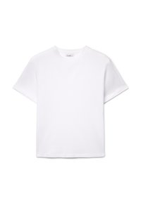 TINTA UNITA - T-shirt basic - bianco ottico