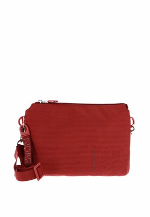 OVER - Sac bandoulière - cherry tomato