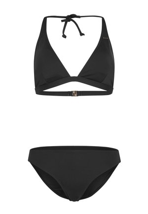 O'Neill, ESSENTIALS MARGA CRUZ SET   - Bikini - black out