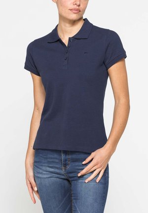Carrera Jeans, CLASSIC POLO - Polo - iris blue