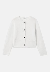 VERONA BRUSHED CARDI - Cardigan - cream