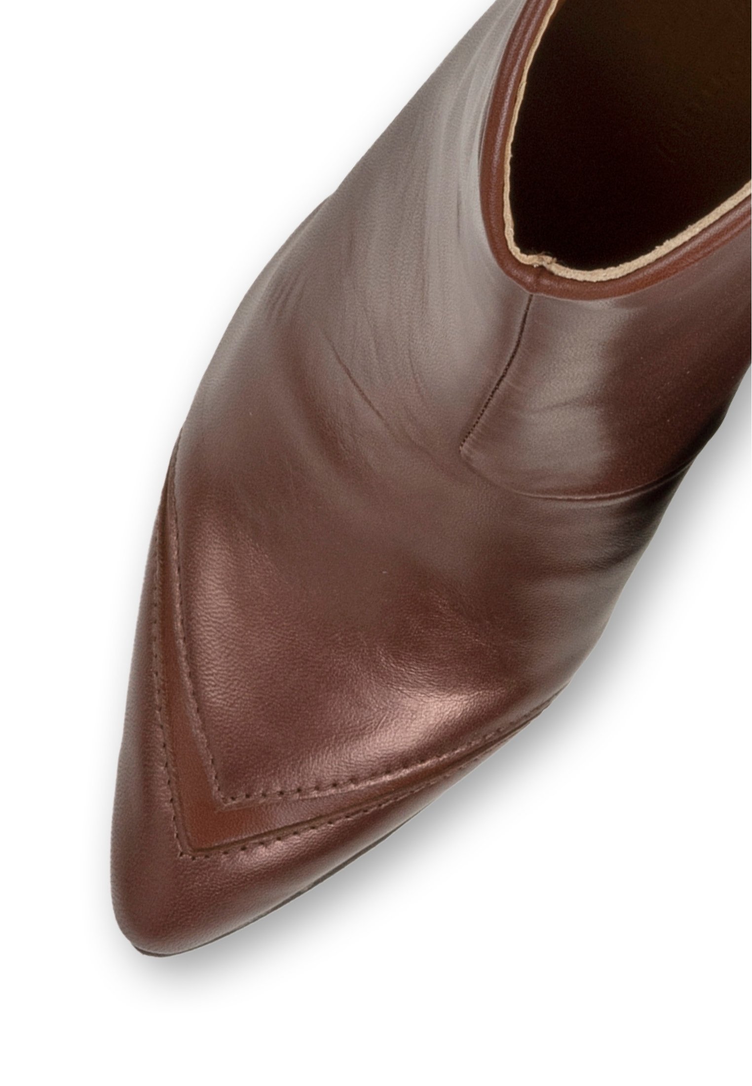 Floris van Bommel metallic print - Korte laarzen - brown/bruin - Zalando.nl