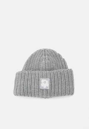 TILAISUUS SOLID - Kootud müts - grey
