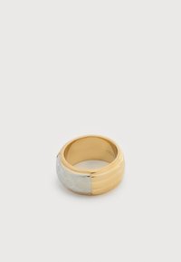 Избран, yellow gold-coloured/white