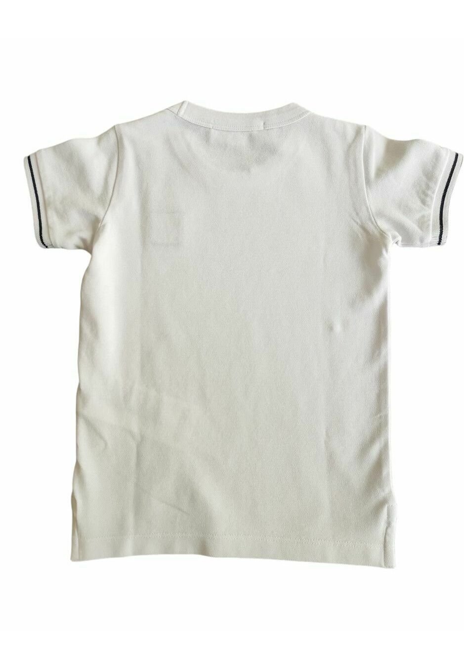 Stone Island T-shirt basic - bianco - Zalando.it