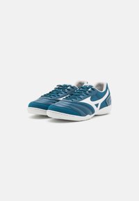 Mizuno SALA CLUB IN - Scarpe da calcio indoor - sailor blue/white