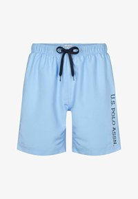 Sélectionné, placid blue