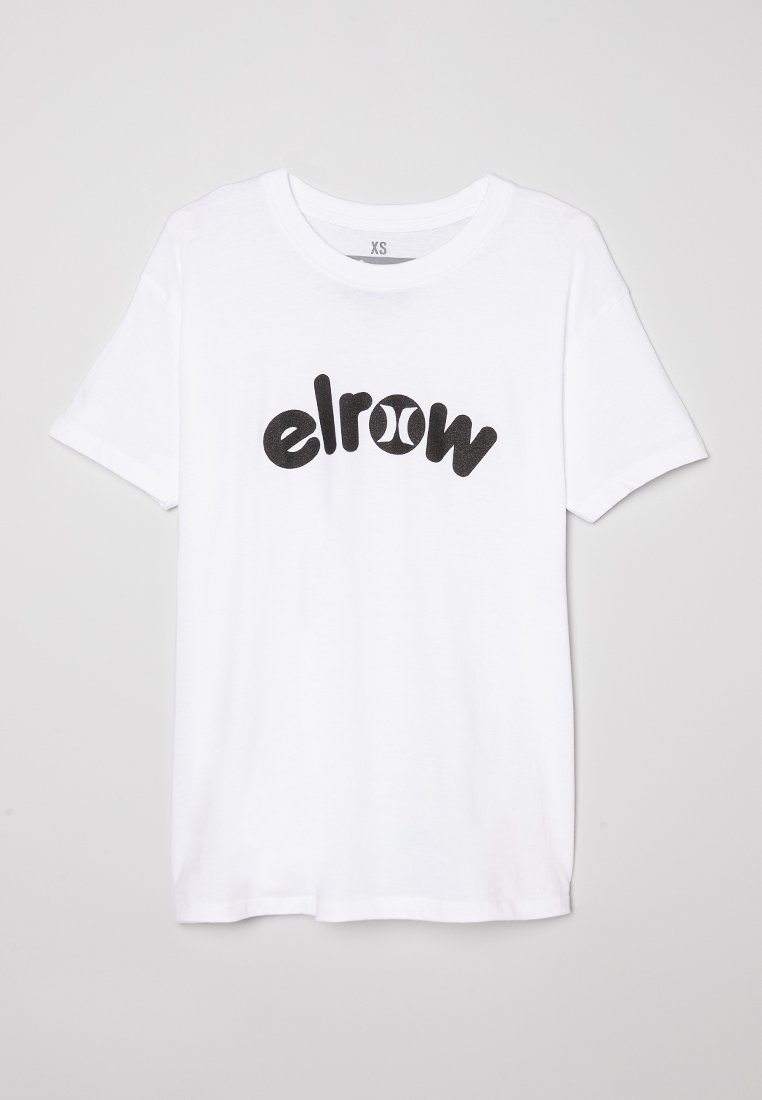 hurley T-shirt print wit hurley T-shirt print wit