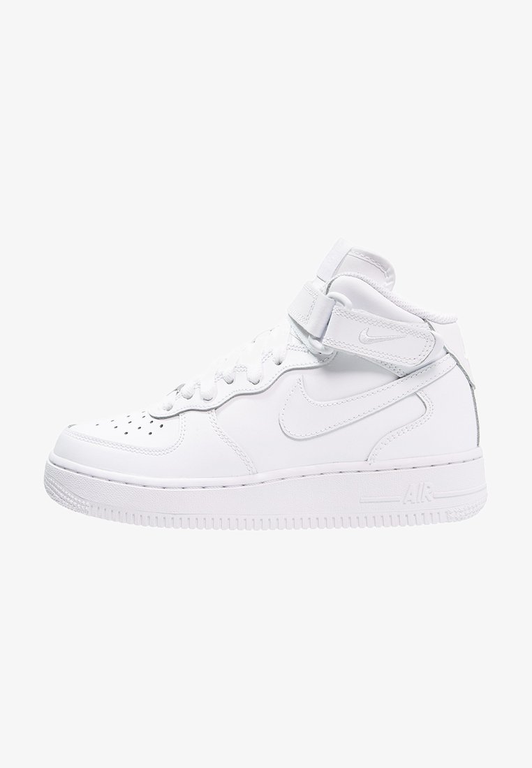 Nike montant blanche Outlet