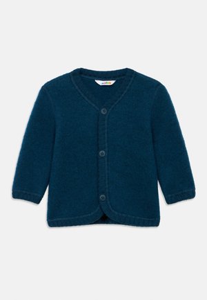 CARDIGAN UNISEX - Vest - dark blue