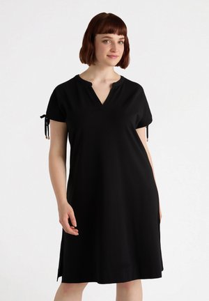 Jersey dress - nero