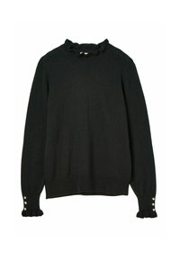 Unselected, black