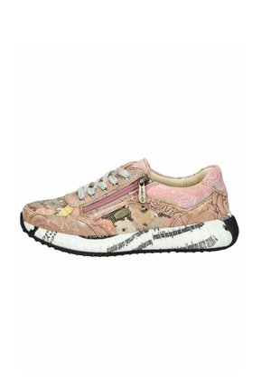 SNEAKER - Sneakers laag - poudre