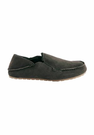 Next KICKDOWN - REGULAR FIT - Lahtised kingad - black