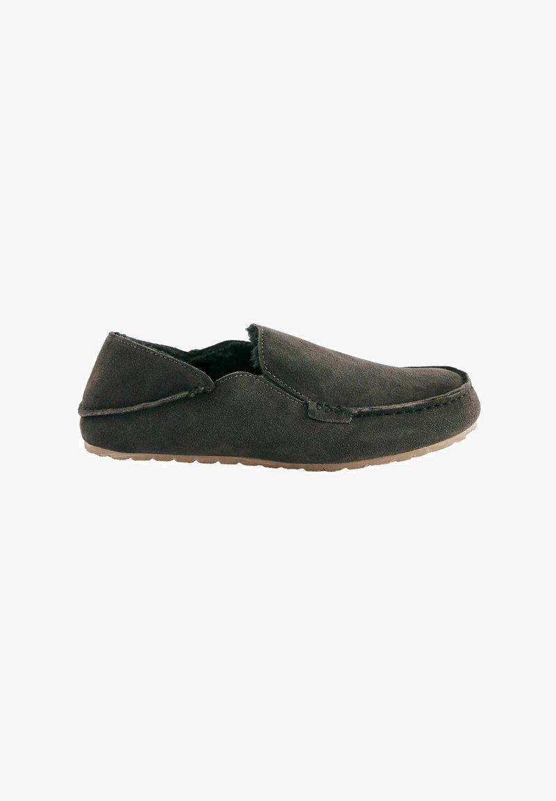 Next KICKDOWN - REGULAR FIT - Hjemmesko - black