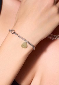 YES UNISEX metaliczna czerń