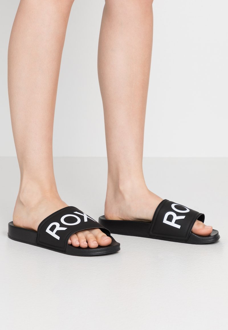 Roxy - SLIPPY  - Slip-ins - black, Förstora