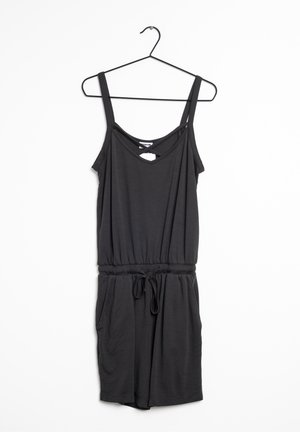 Noisy May Jumpsuit - black