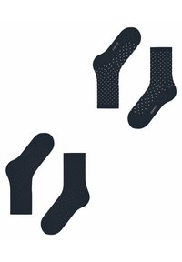 Esprit FINE DOT 2-PACK - Socken - marine