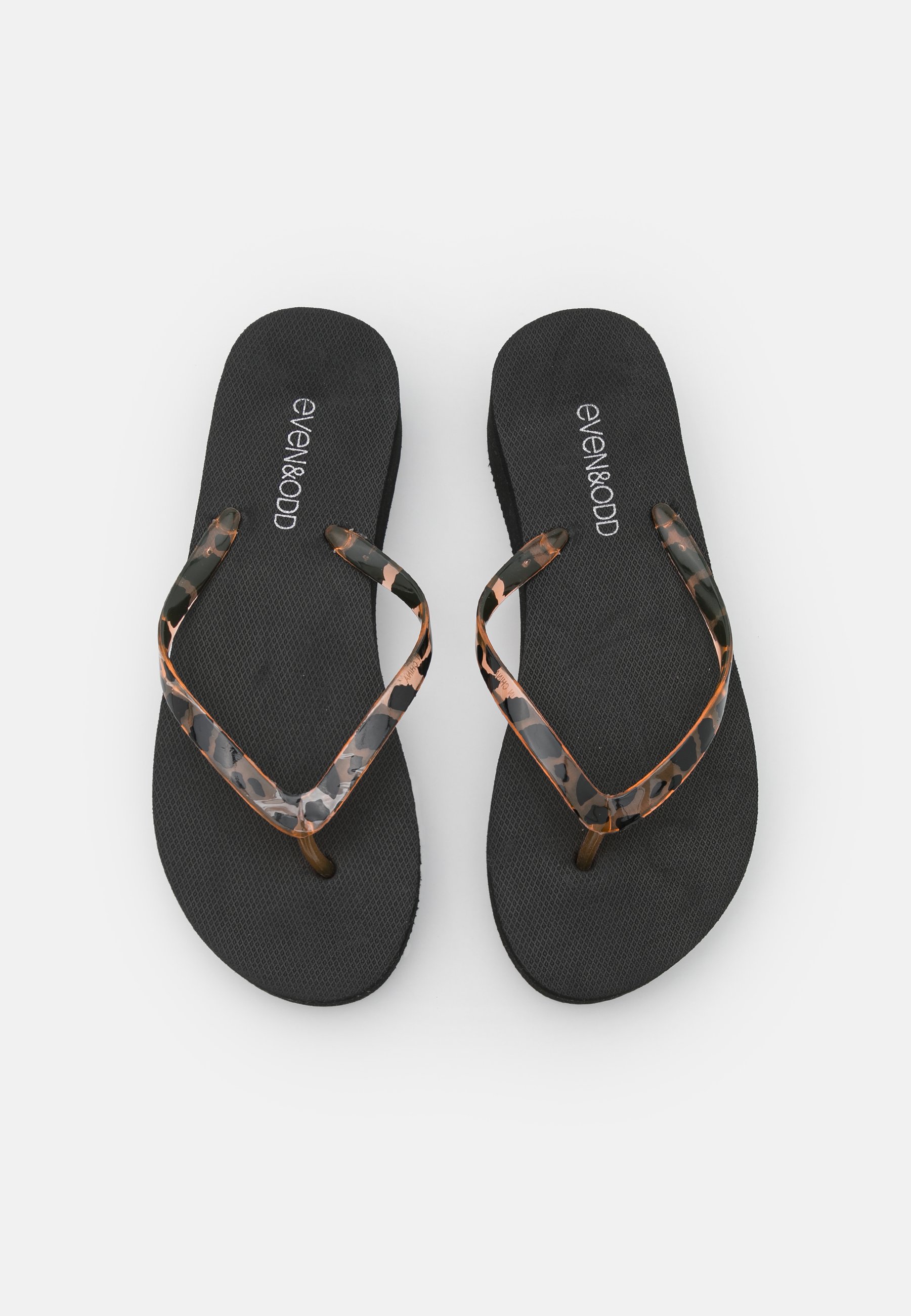 Even\u0026Odd Teensandalen - black/Zwart - Zalando.nl