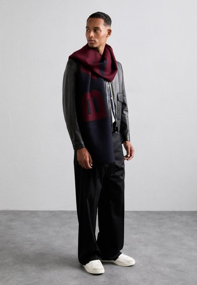 Bally Sciarpa - peacoat/andorra