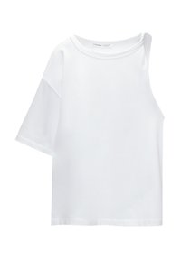 - T-shirt z nadrukiem