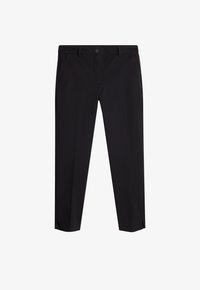 Niet geselecteerd, black