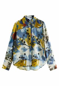 Next REGULAR FIT - LONG SLEEVE - Blusa - blue print