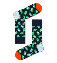 Happy Socks VINYL MONEY UNISEX 2 PACK  - Socks - multi