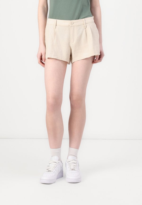 LIVVY  - Shorts - flax