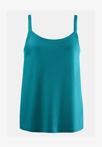 Non selezionato, bleu aqua profond