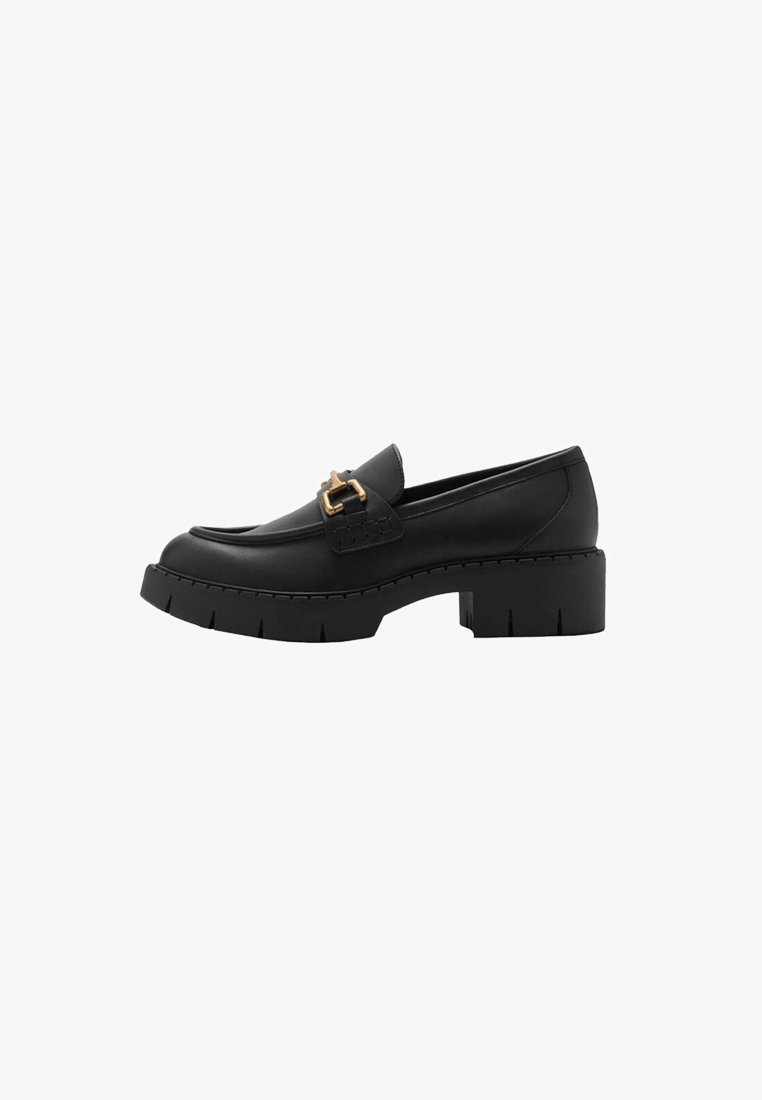 Mango Platform heels - black