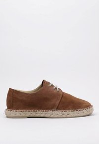 SENSES & SHOES TERRAN - Alpargatas - brown