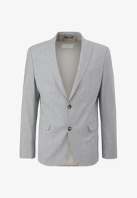 Ausgewählt, taubengrau