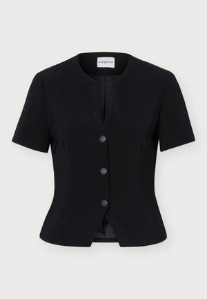 Claudie Pierlot, Blouse - black