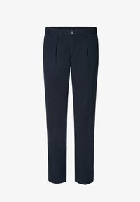 Unausgewählt, navy