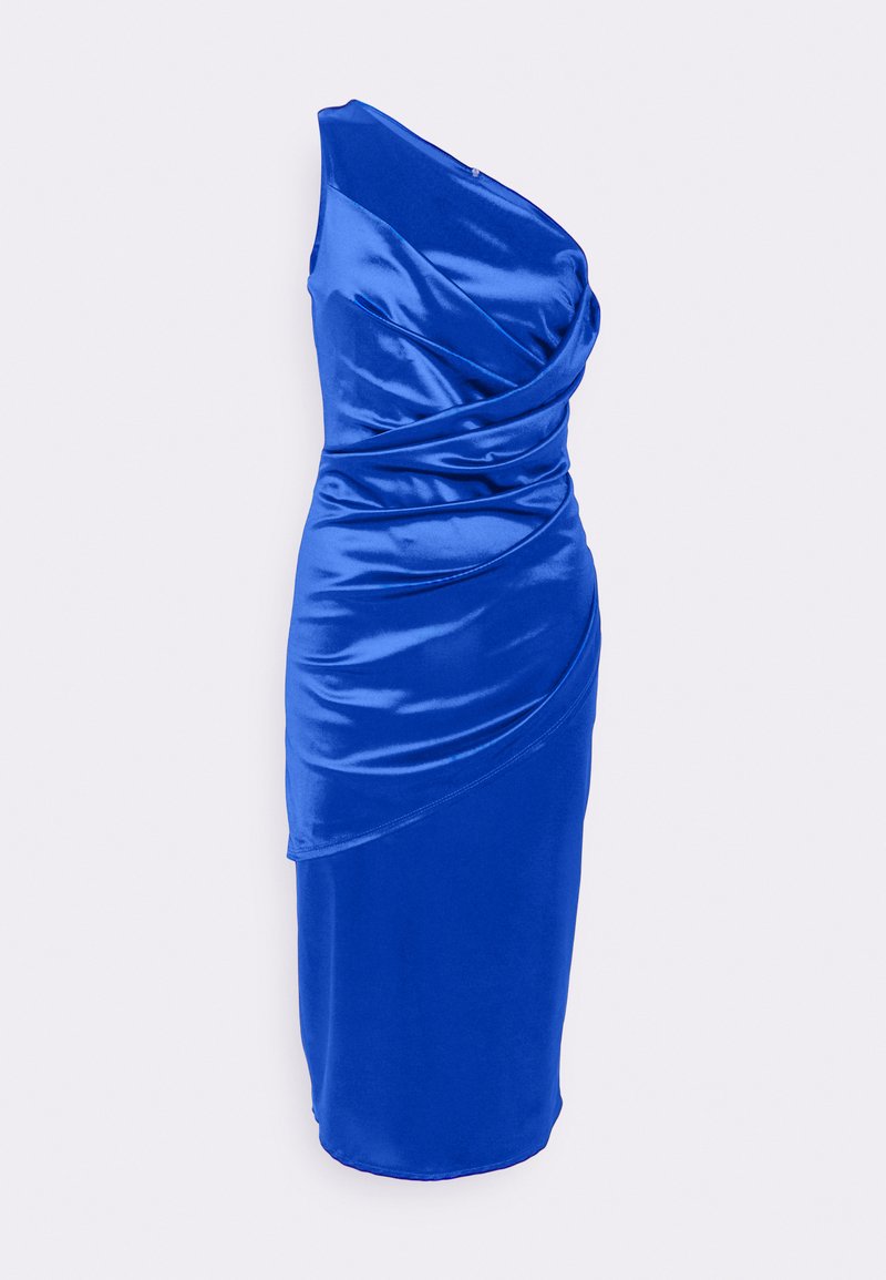 WAL G. Cocktailjurk blauw