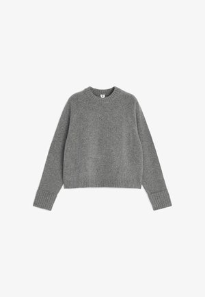 ARKET, ARKET JUMPER - Pullover - grey