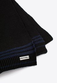 WITTCHEN Sciarpa - black
