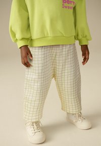 Next BARREL - Sweatshirt - green printed