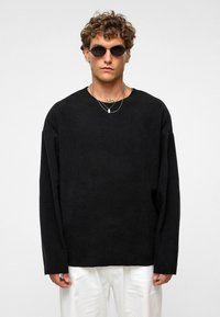 Niet geselecteerd, black