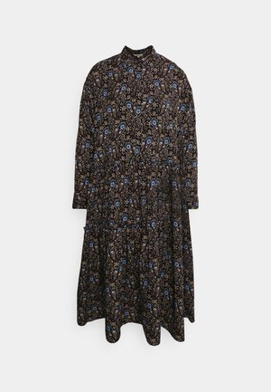 Herrlicher, AMIE DRESS FLOWER - Robe de jour - black
