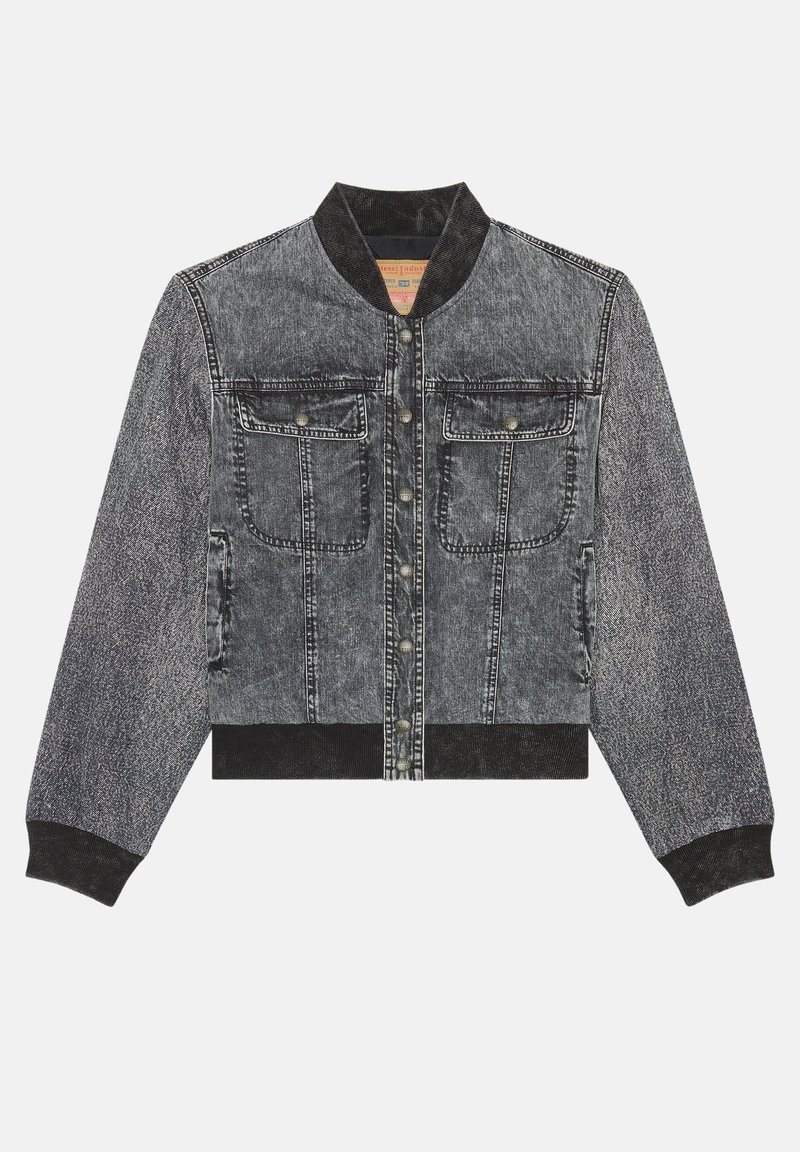 Diesel Bomberjacks zwart