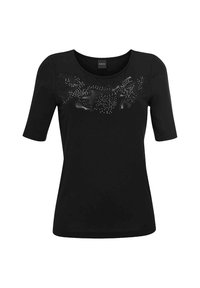 Unausgewählt, black