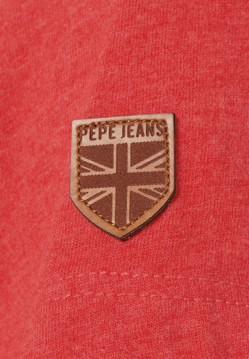 Damen T-Shirts | Pepe Jeans RAGY T-Shirt basic winter red/bordeaux - SB51970 Damen T-Shirts | Pepe Jeans RAGY T-Shirt basic winter red/bordeaux - SB51970